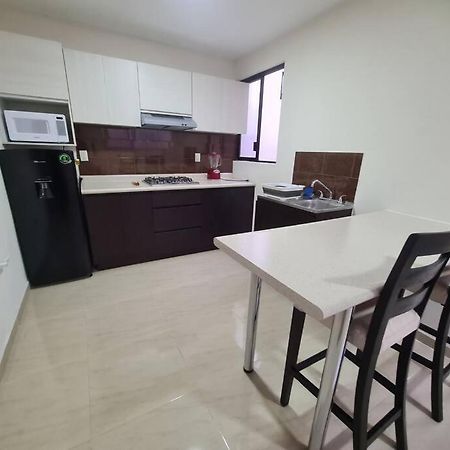 Loft Ae Nuevo, Acogedor Y Buena Ubicacion Apartment Морелия Екстериор снимка