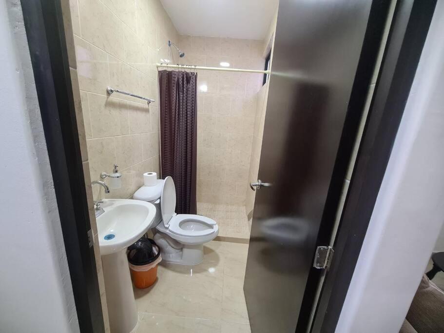 Loft Ae Nuevo, Acogedor Y Buena Ubicacion Apartment Морелия Екстериор снимка
