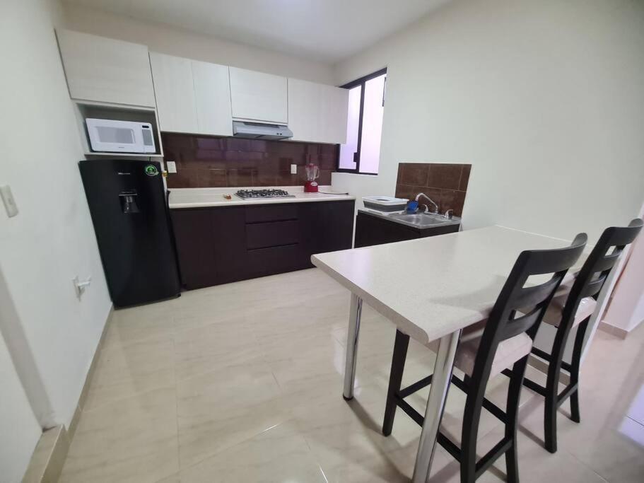 Loft Ae Nuevo, Acogedor Y Buena Ubicacion Apartment Морелия Екстериор снимка