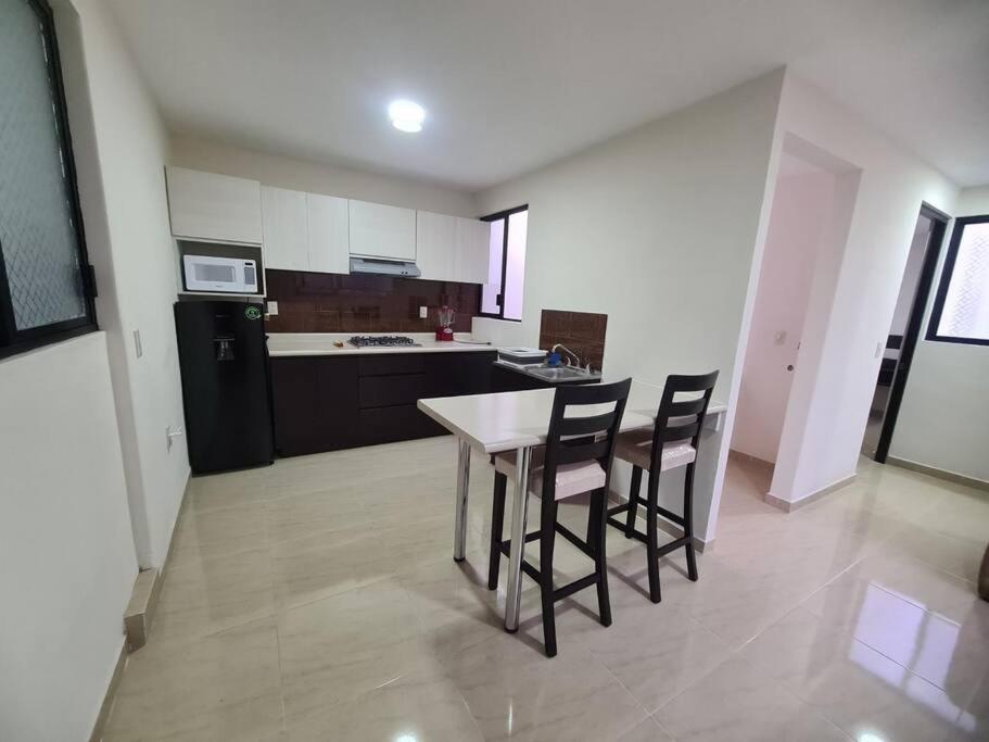 Loft Ae Nuevo, Acogedor Y Buena Ubicacion Apartment Морелия Екстериор снимка