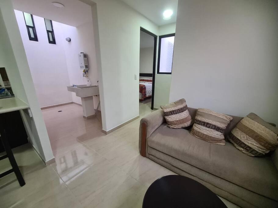 Loft Ae Nuevo, Acogedor Y Buena Ubicacion Apartment Морелия Екстериор снимка